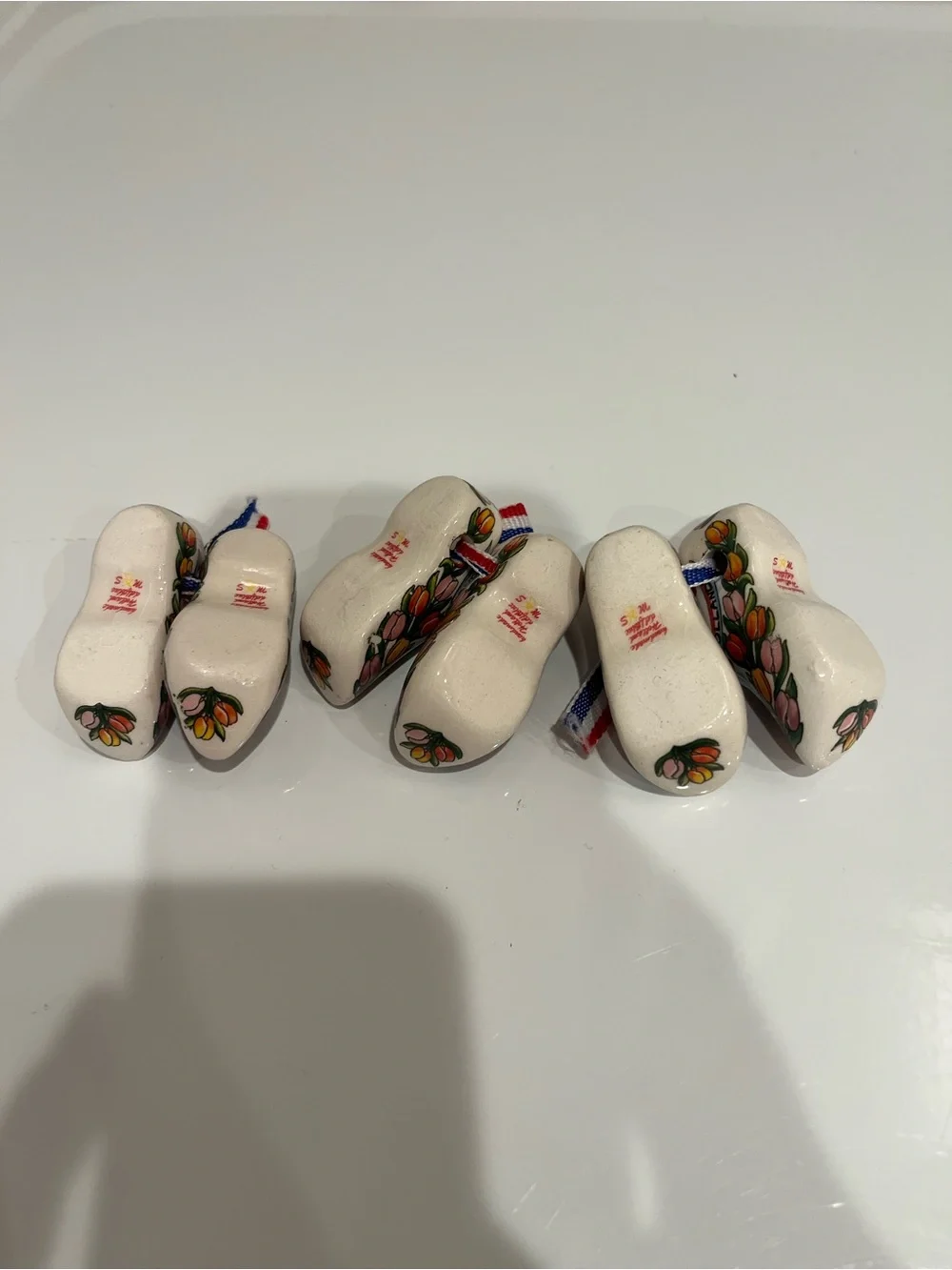 MINIATURE SOUVENIRS CLOGS - Picture 2 of 2